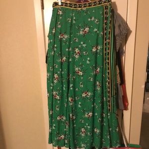 New York and Company Maxi Skirt NWOT XL